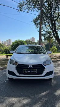 HB20 1.0 12V Comfort Plus