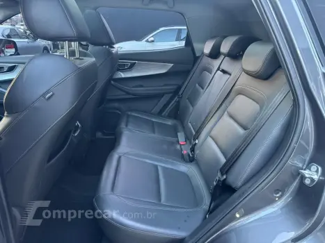 Tiggo 5X Pro 1.5 Vvt Turbo Iflex Cvt