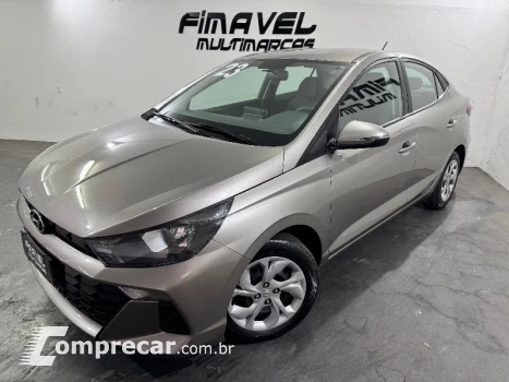 Hyundai HB20S 1.0 12V Comfort 4 portas