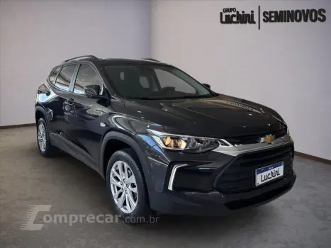 TRACKER 1.0 TURBO FLEX LTZ AUTOMÁTICO