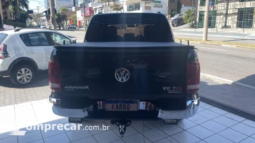 VOLKSWAGEN AMAROK 2.0 HIGHLINE 4X4 CD 16V TURBO INTERCOOLER