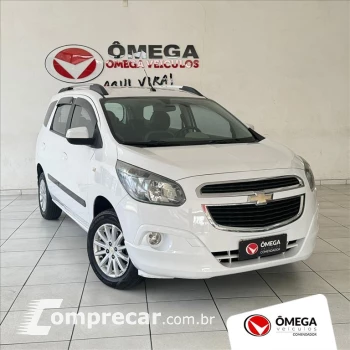 CHEVROLET SPIN 1.8 LTZ 8V FLEX 4P AUTOMÁTICO 4 portas