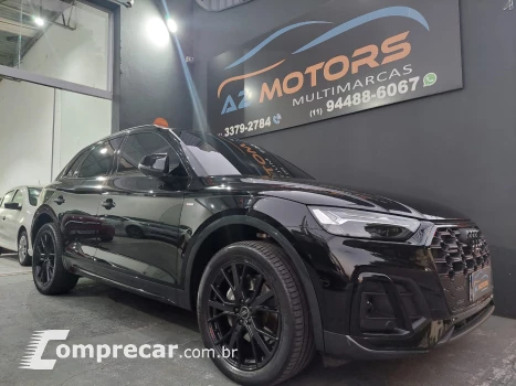 Q5 2.0 TFSI Black S Tronic