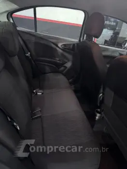 Cronos 1.3 4P FIREFLY FLEX PRECISION AUTOMÁTICO CVT