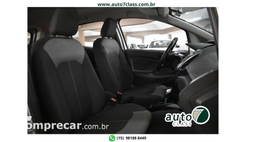 ECOSPORT - 1.6 SE 16V 4P POWERSHIFT