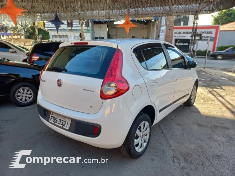 Palio 1.4 Mpi Attractive 8V Flex 4P Manual