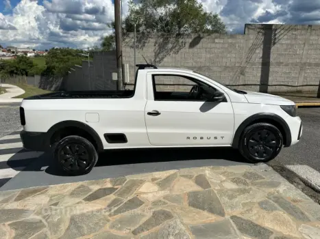 SAVEIRO 1.6 MSI ROBUST CS 16V FLEX 2P MANUAL