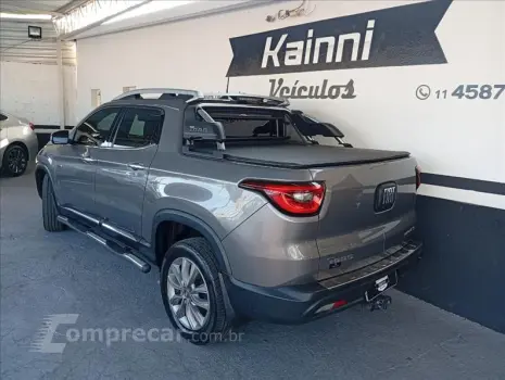 TORO 2.0 16V Turbo Ranch 4WD