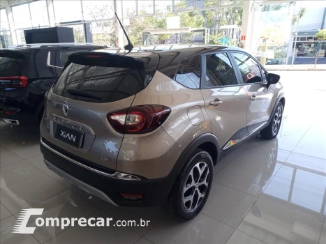 CAPTUR 1.3 TCE FLEX INTENSE X-TRONIC