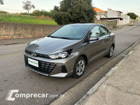 Hyundai HB20S 1.0 12V Comfort 4 portas