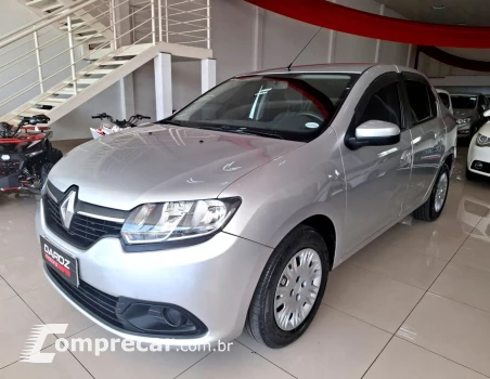 Renault LOGAN Expres./Exp. UP Hi-Flex 1.0 16V 4p 4 portas