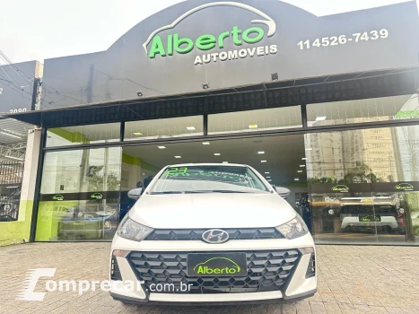 Hyundai HB20 1.0 12V Sense 4 portas