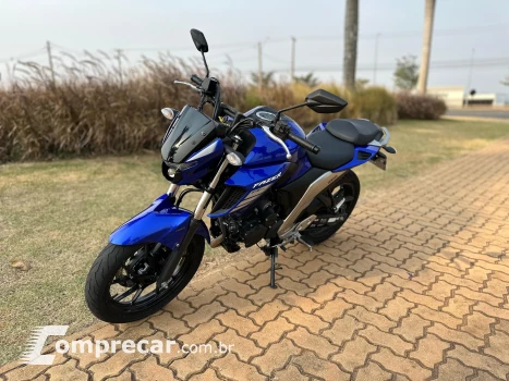 Yamaha FZ25 FAZER