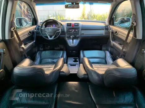 CRV 2.0 EXL 4X2 16V GASOLINA 4P AUTOMÁTICO