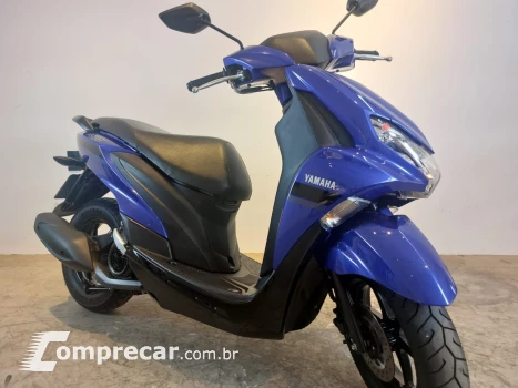 YAMAHA FLUO 125 ABS