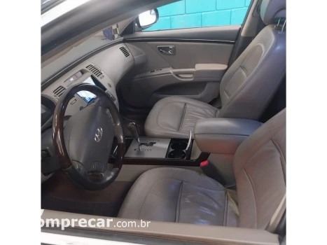 AZERA 3.3 MPFI GLS SEDAN V6 24V GASOLINA 4P AUTOMÁTICO