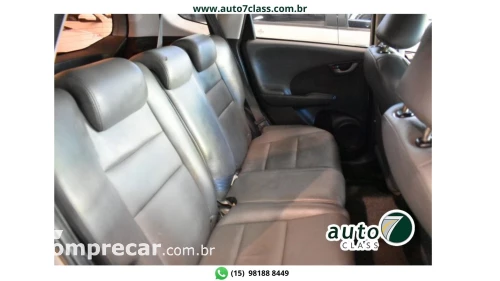 FIT - 1.4 LX 16V 4P AUTOMÁTICO