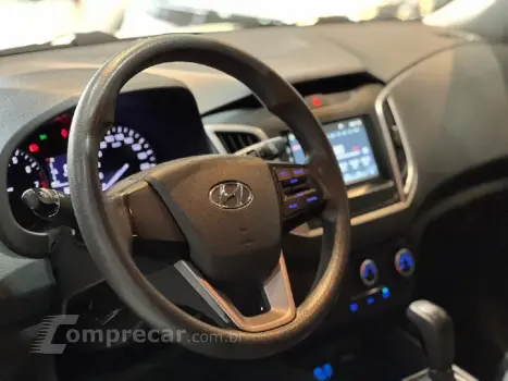 CRETA 1.6 16V FLEX ATTITUDE AUTOMATICO