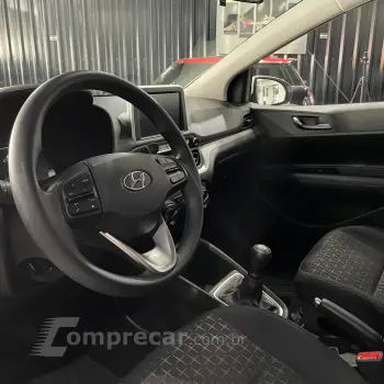 HB20 1.0 12V Limited Plus