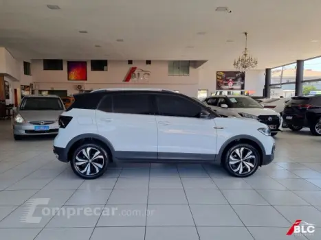 T-CROSS - 1.4 250 TSI TOTAL HIGHLINE AUTOMÁTICO