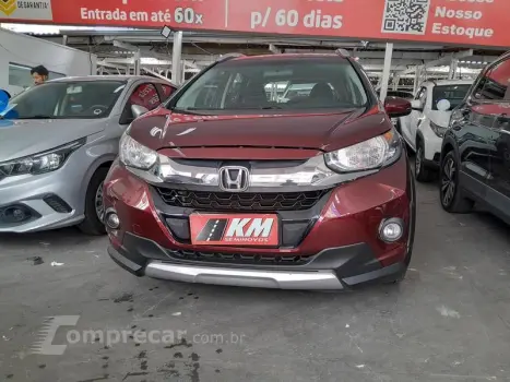 WR-V 1.5 16V FLEXONE EX CVT