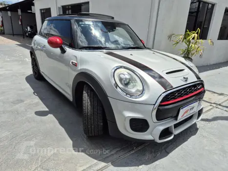 Cooper 2.0 16V 4P TWINPOWER JOHN COOPER WORKS STEPTRONIC AUT