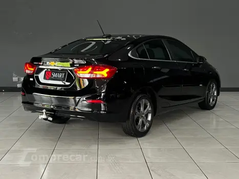 CRUZE 1.4 TURBO LTZ 16V FLEX 4P AUTOMÁTICO