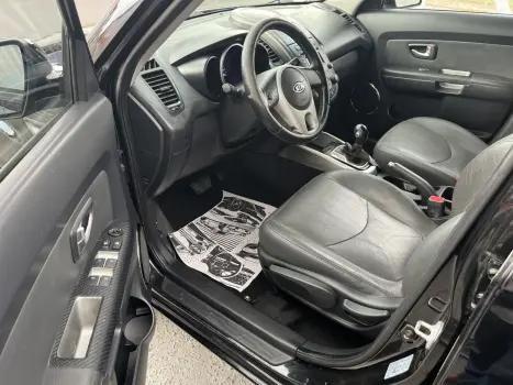 Soul 1.6 16V 4P EX FLEX AUTOMÁTICO