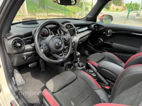 COOPER 2.0 16V Twinpower John Cooper Works