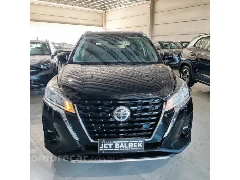 KICKS 1.6 16V FLEXSTART ADVANCE XTRONIC