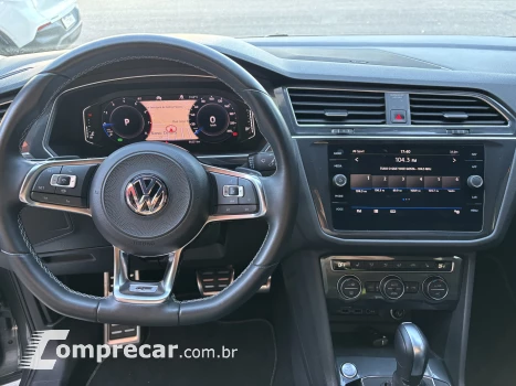 TIGUAN 2.0 350 TSI Allspace R-line 4motion