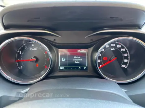 TRACKER 1.0 TURBO FLEX LT AUTOMÁTICO