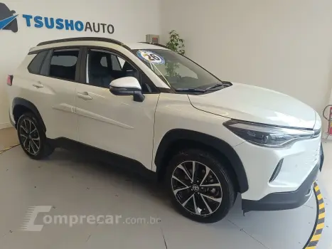 COROLLA CROSS 2.0 VVT-IE FLEX XRE DIRECT SHIFT