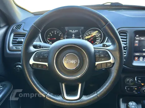 COMPASS 2.0 16V DIESEL LONGITUDE 4X4 AUTOMÁTICO