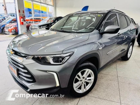 CHEVROLET TRACKER 1.0 TURBO 12V FLEX AUT. 4 portas