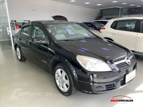 VECTRA 2.0 MPFI ELEGANCE 8V 140CV FLEX 4P AUTOMÁT