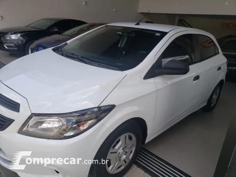 CHEVROLET ONIX 1.0 MPFI JOY 8V 4 portas