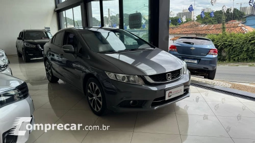 CIVIC 2.0 LXR 16V