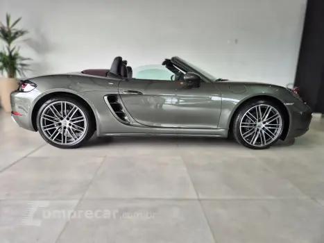 718 2.0 16V H4 GASOLINA BOXSTER PDK