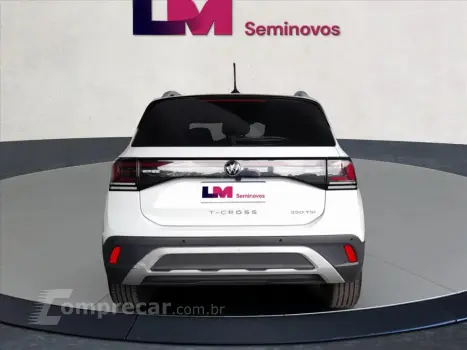 T-CROSS 1.4 250 TSI TOTAL FLEX HIGHLINE AUTOMÁTICO