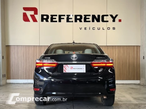 COROLLA 2.0 XEI 16V FLEX 4P AUTOMÁTICO