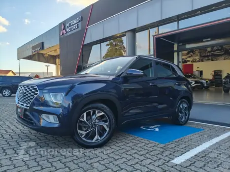 Hyundai CRETA 1.0 Tgdi Limited 4 portas