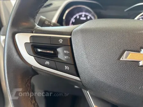 TRACKER 1.0 TURBO FLEX LTZ AUTOMÁTICO