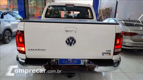 AMAROK 3.0 V6 TDI Highline CD 4motion