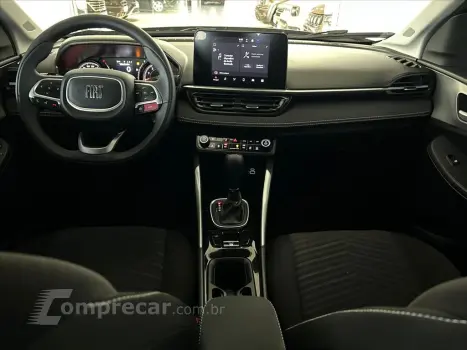 FASTBACK 1.0 TURBO 200 FLEX AUDACE CVT