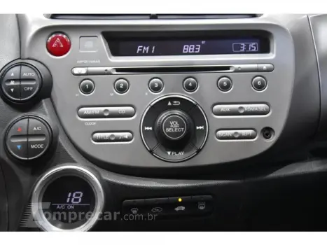 FIT - 1.5 EXL 16V 4P MANUAL