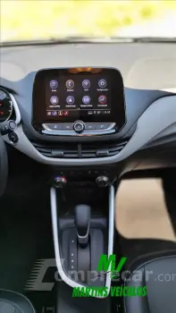 ONIX 1.0 TURBO FLEX PREMIER AUTOMÁTICO