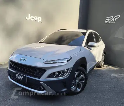 Hyundai KONA 1.6 GDI HEV 4 portas