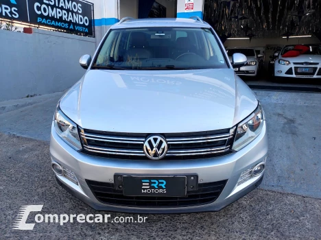 TIGUAN 2.0 TSI 16V Turbo