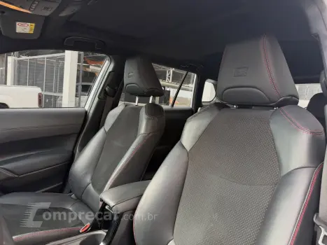 COROLLA CROSS 2.0 Vvt-ie Gr-sport